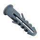 Tarugo Plastico 10Mm Pack 50Pcs - Miniatura 2