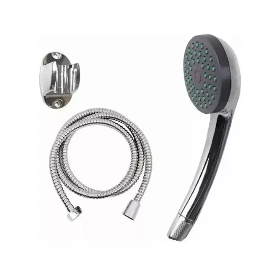 Juego De Ducha Con Flexible  1