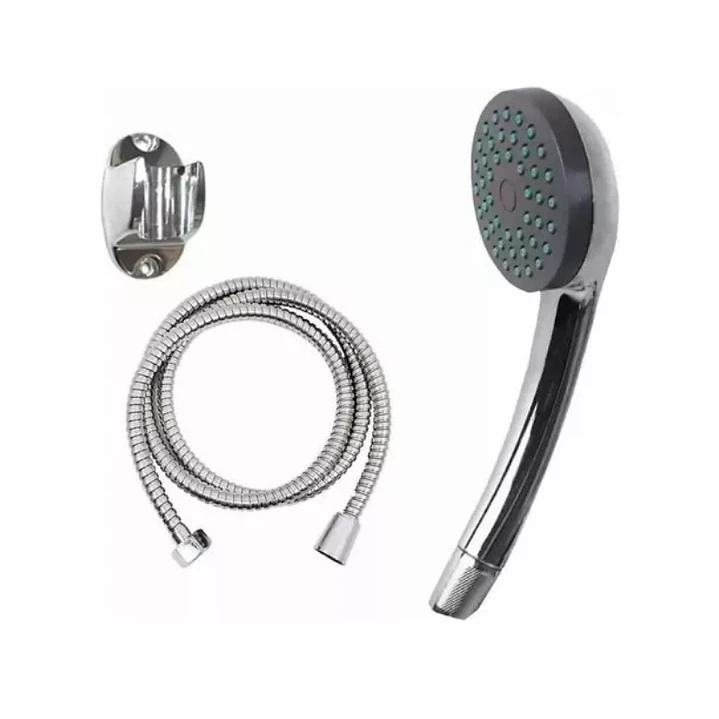 Juego De Ducha Con Flexible  1