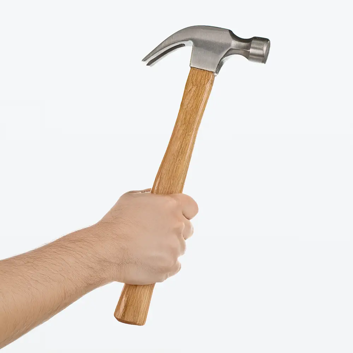 Martillo de demostración 2