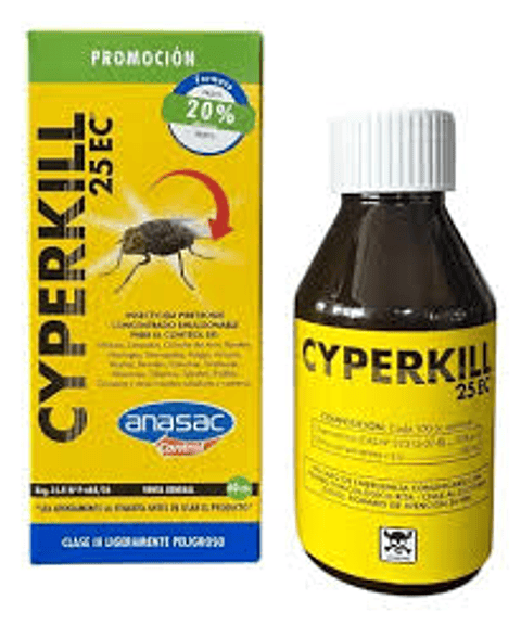 Cyperkill 60cc