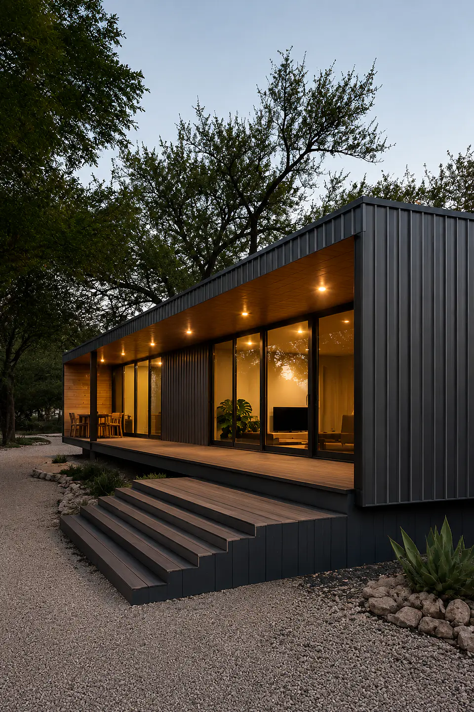 SIDING BLACK DOBLE  2
