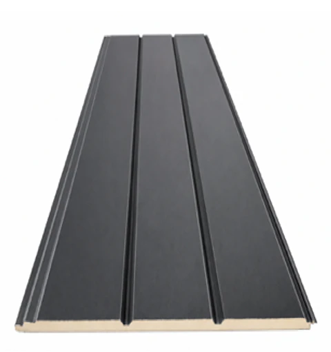 SIDING BLACK DOBLE 