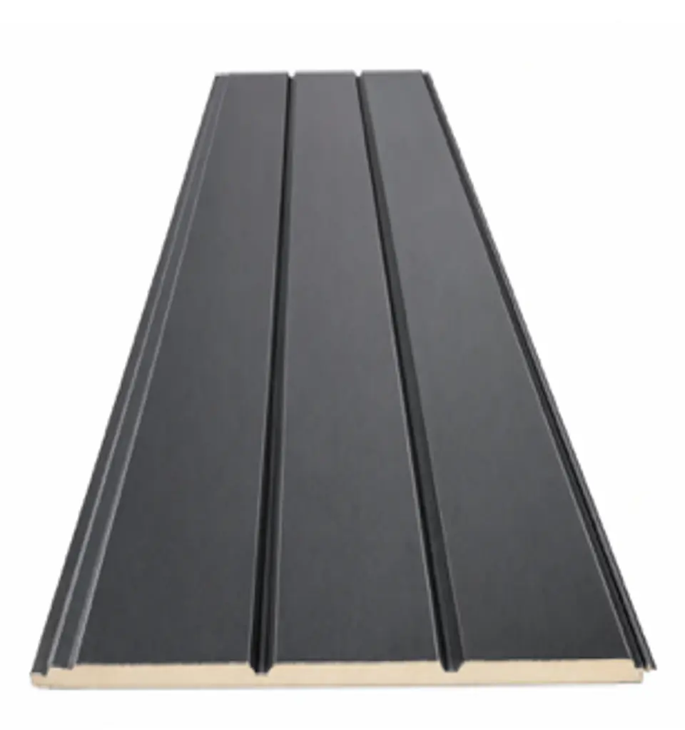 SIDING BLACK DOBLE  1