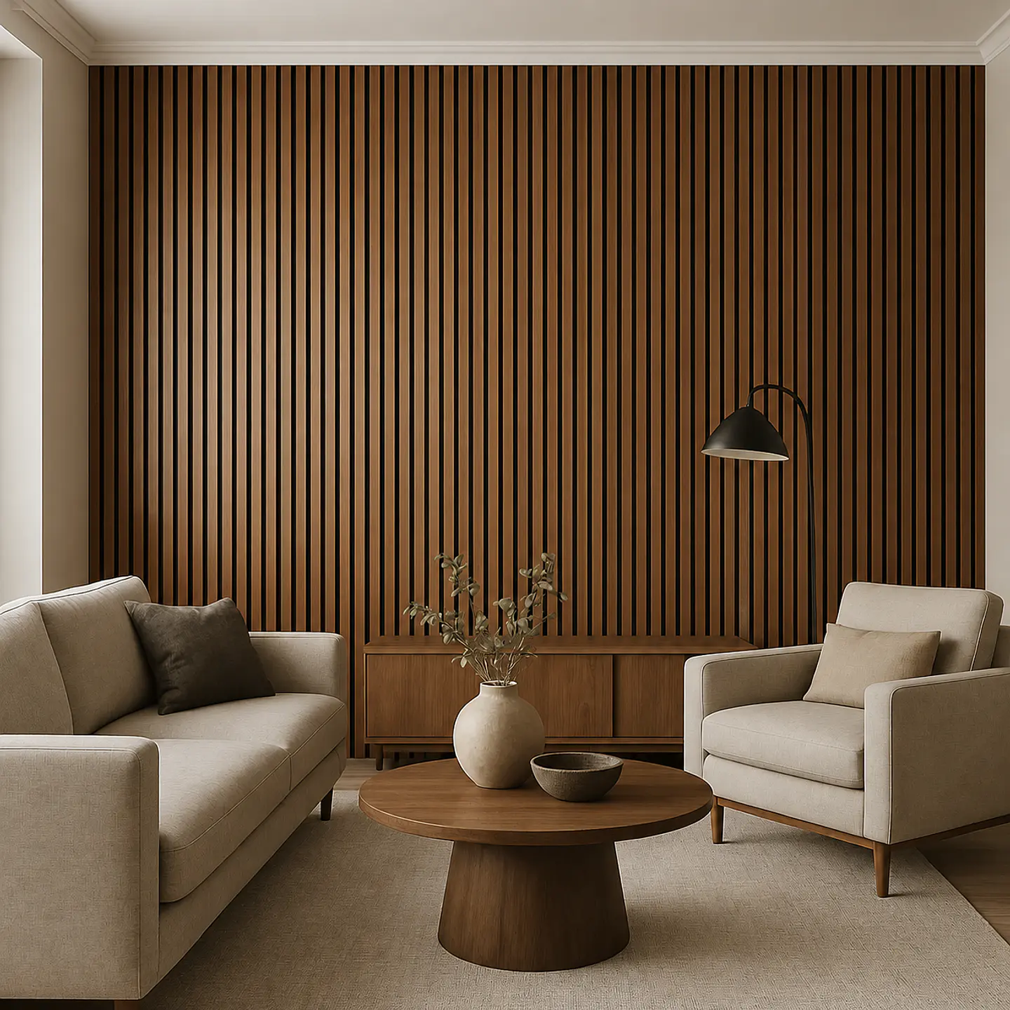 Wood Panel  2