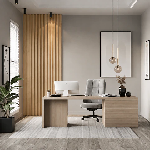 Wood Panel 