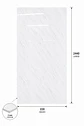 Plancha de PVC tipo mármol KL8011 - Miniatura 3