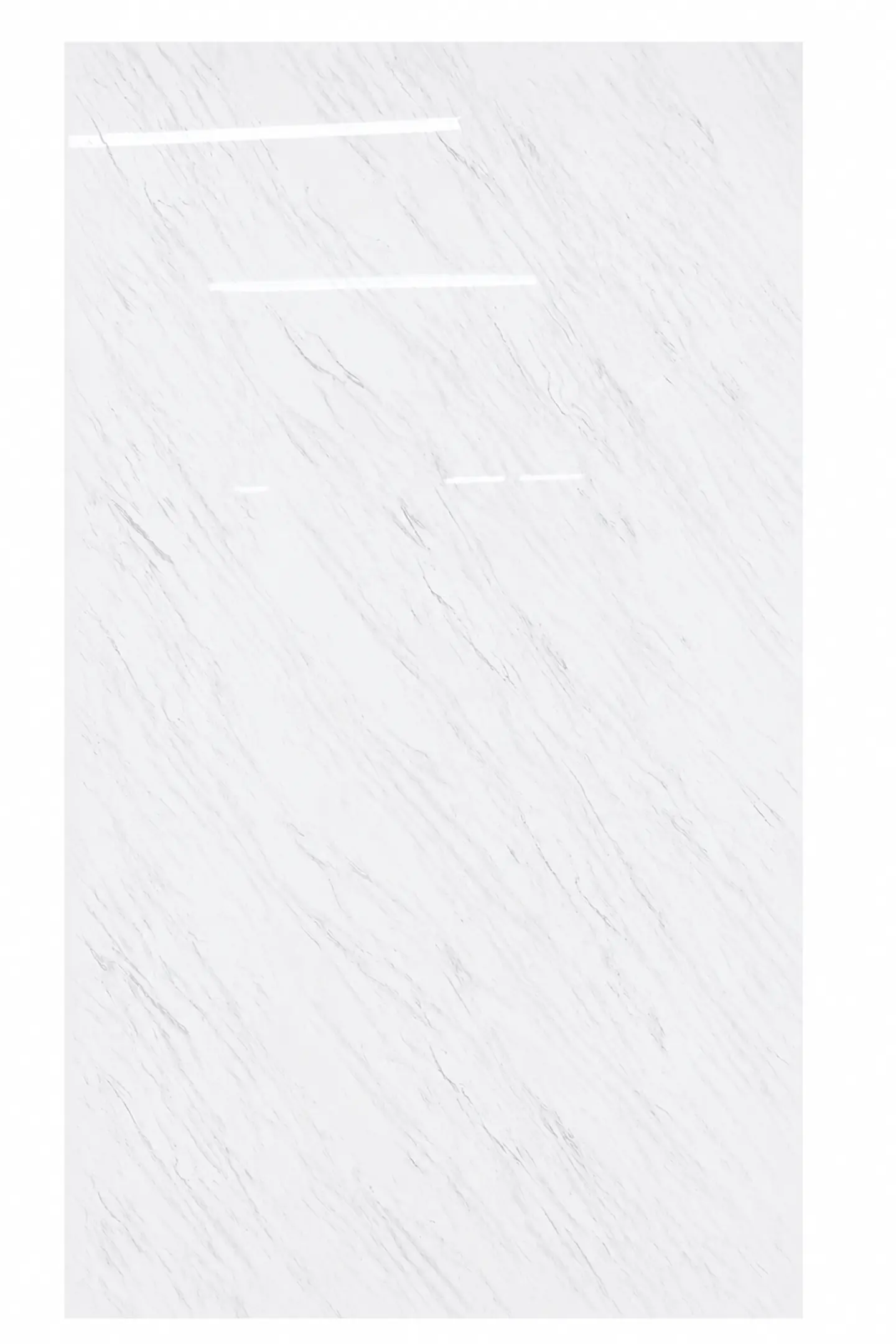 Plancha de PVC tipo mármol KL8011 1