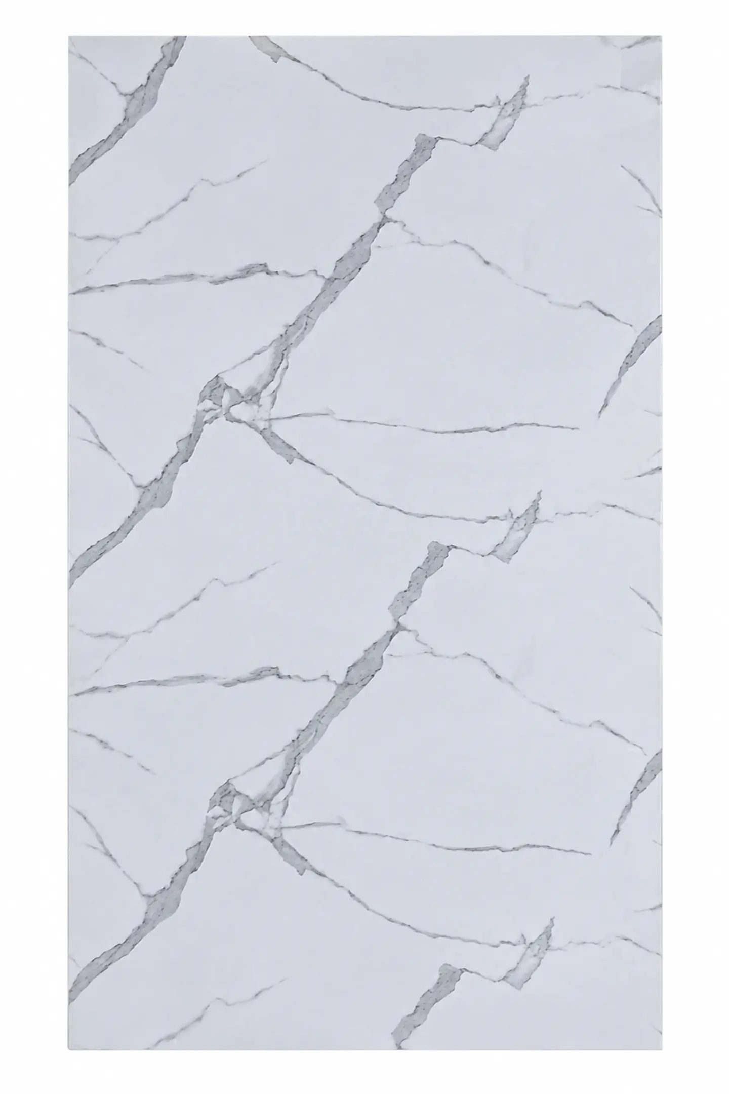Plancha de PVC tipo mármol KL8258 1