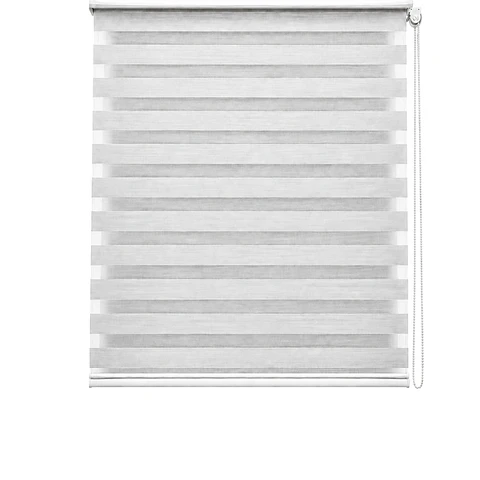 Cortina Duo Gris 