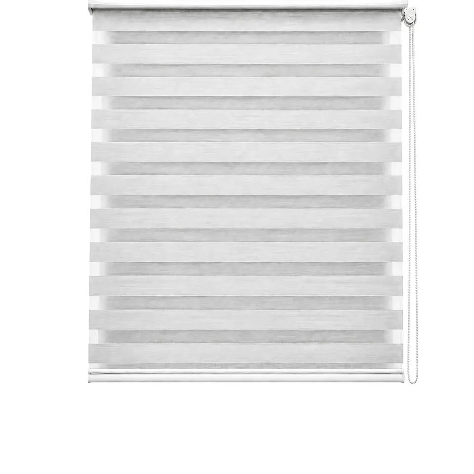 Cortina Duo Gris  1