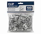 Clip para wood panel 100 unidades  - Miniatura 1