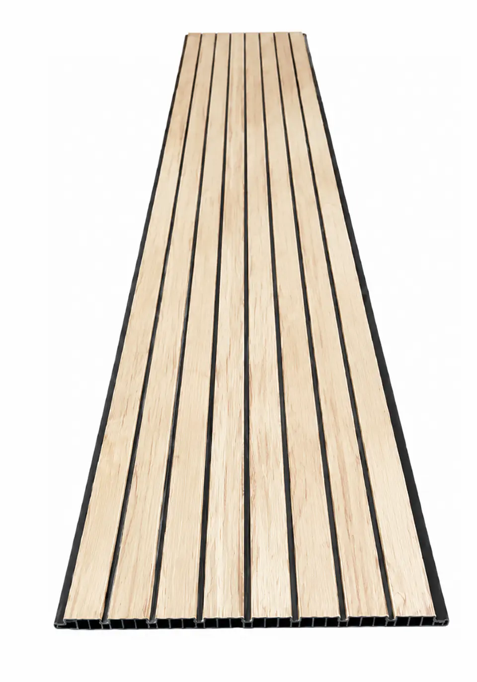 Wood panel (240cm x  30cm x 8 mm) 1