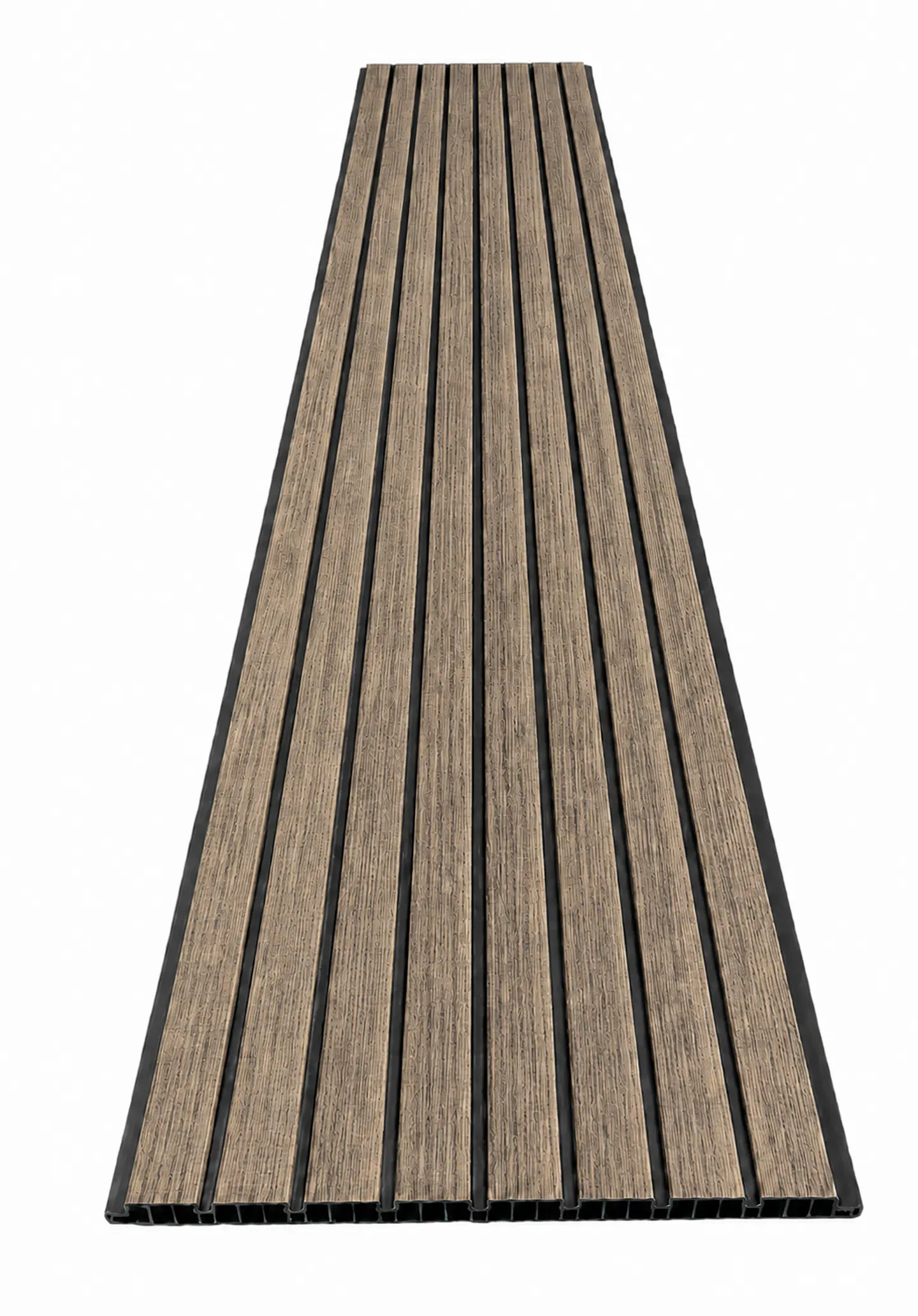 Wood panel (240cm x  30cm x 8 mm) 1