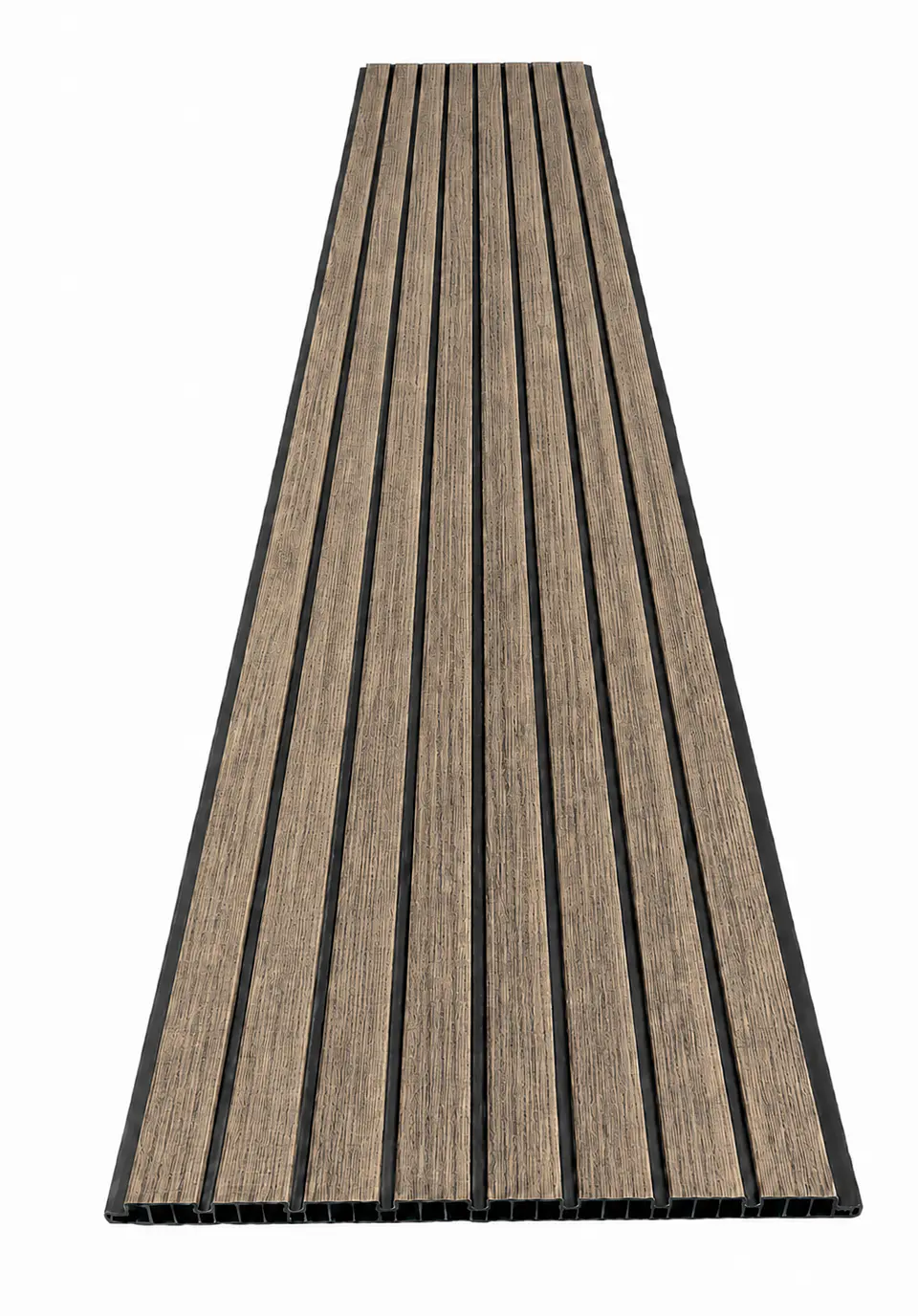 Wood panel (240cm x  30cm x 8 mm) 1