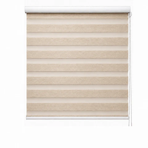 Cortina Duo Beige alto 240cm