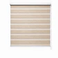 Cortina Duo Beige alto 240cm - Miniatura 1