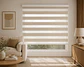 Cortina Duo Beige alto 240cm - Miniatura 2