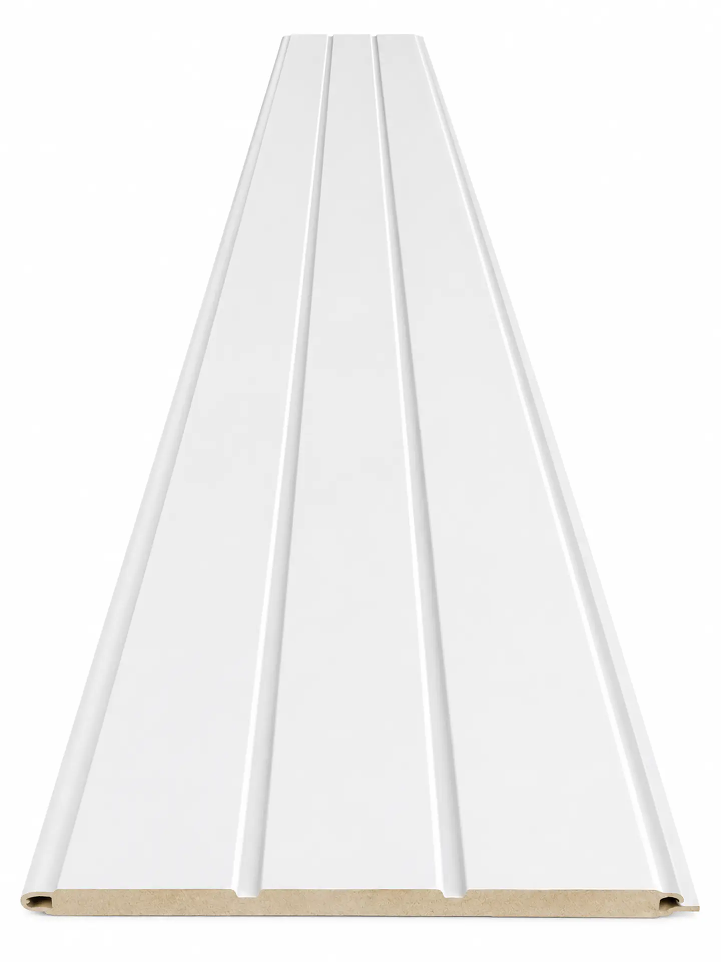 METAL SIDING BLANCO LISO 1
