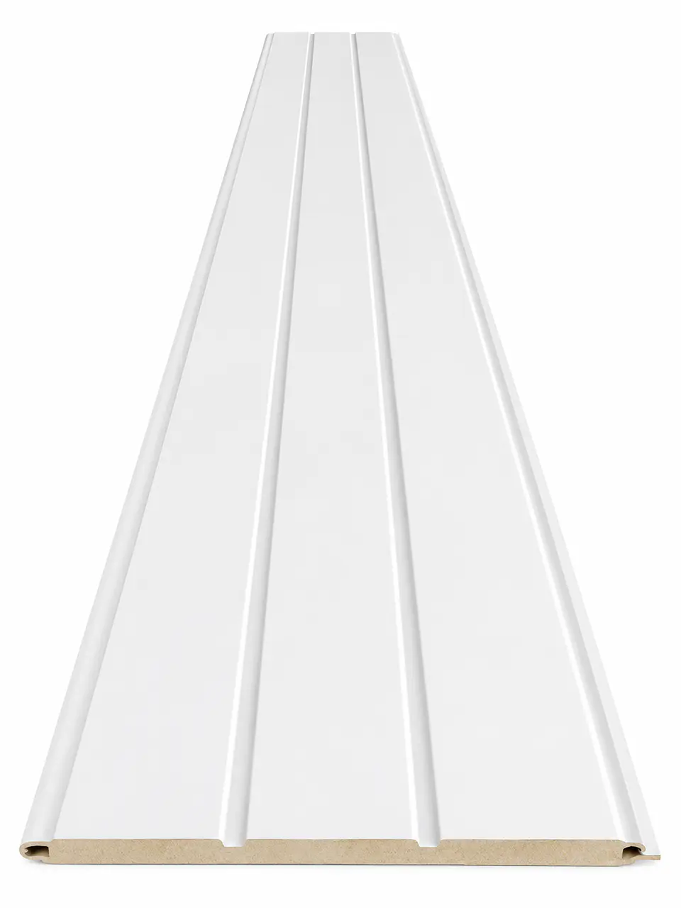 METAL SIDING BLANCO LISO 1