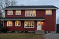 METAL SIDING ROJO ESCARCHADO  - Miniatura 2