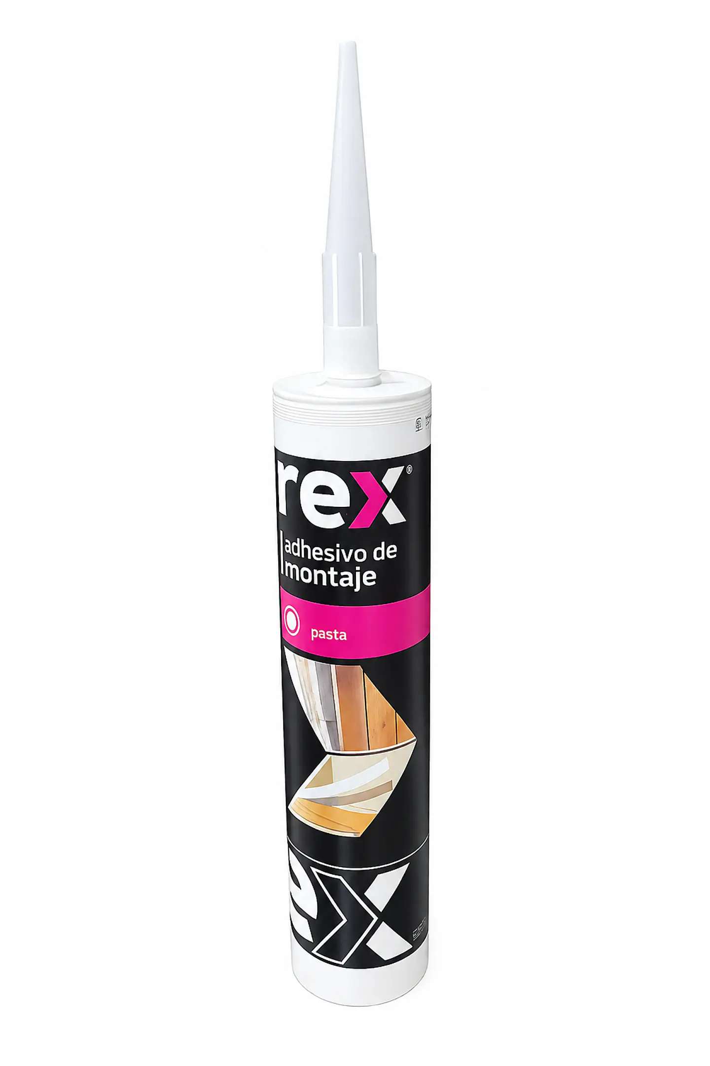 Adhesivo de montaje REX 300 ml  1