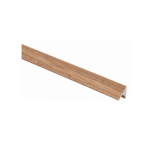 Angulo para wood panel (2.5x2.5x290cm) BEIGE OSCURO