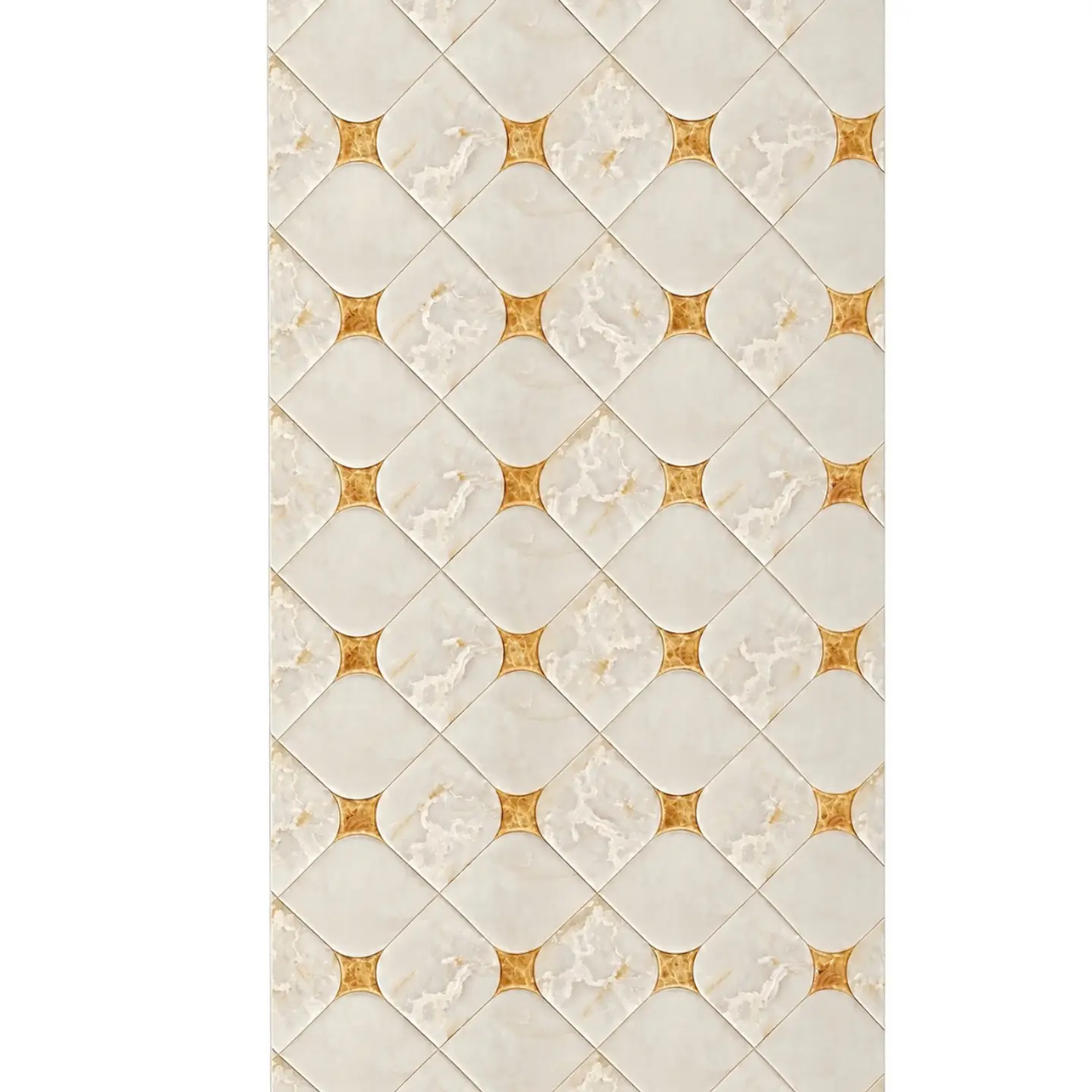Plancha de PVC tipo mármol KL8204 1