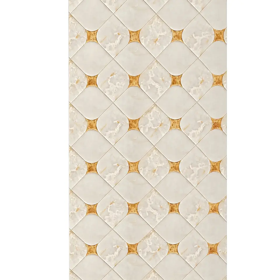 Plancha de PVC tipo mármol KL8204 1