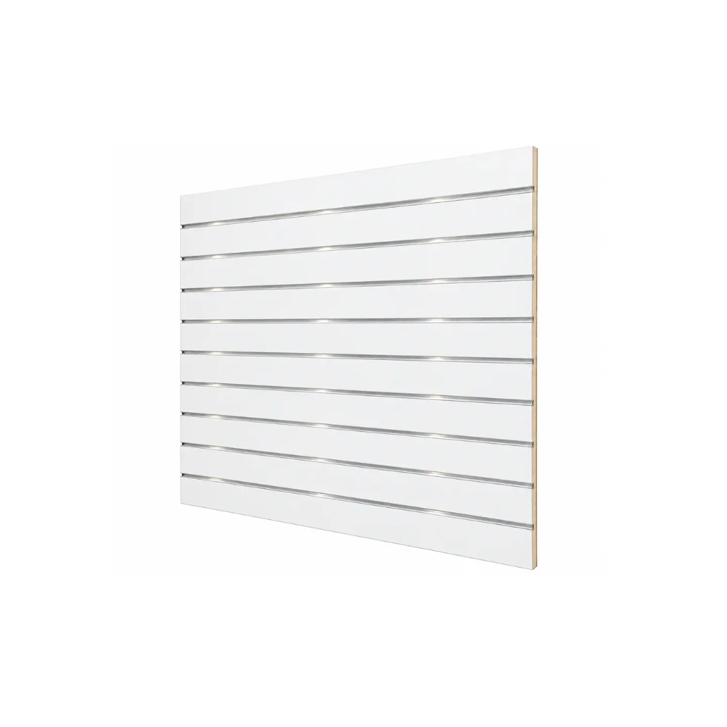 PANEL RANURADO BLANCO 120X120 cm  1