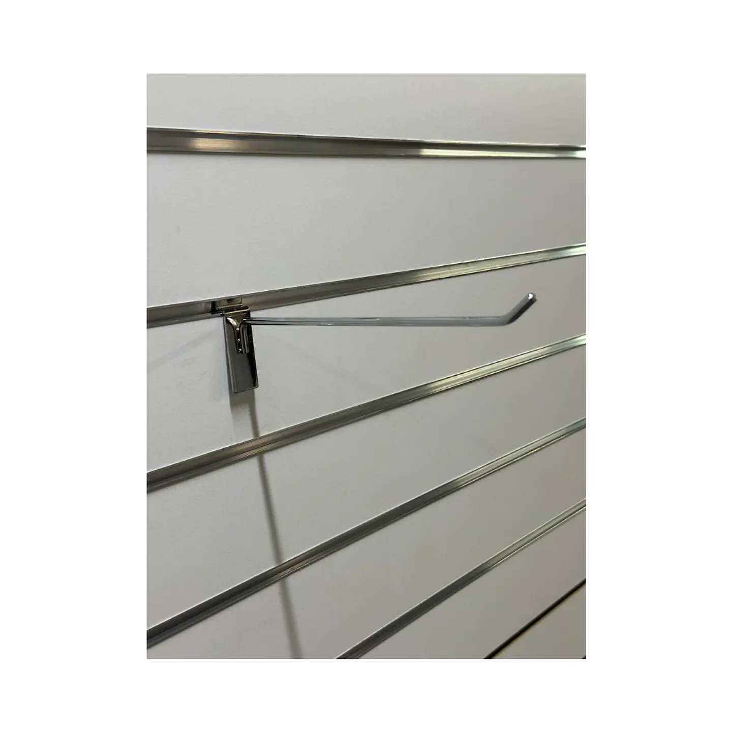 PANEL RANURADO BLANCO 120X120 cm  2