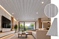 Cielo de PVC  2900 × 250 × 8 mm (KM-007) - Miniatura 2