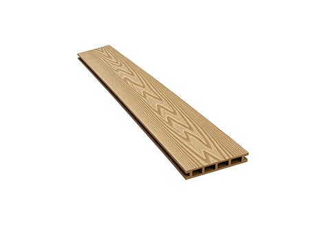 Piso Deck WPC 140 × 25 × 2200 mm