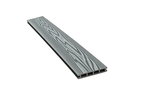 Piso Deck WPC 140 × 25 × 2200 mm