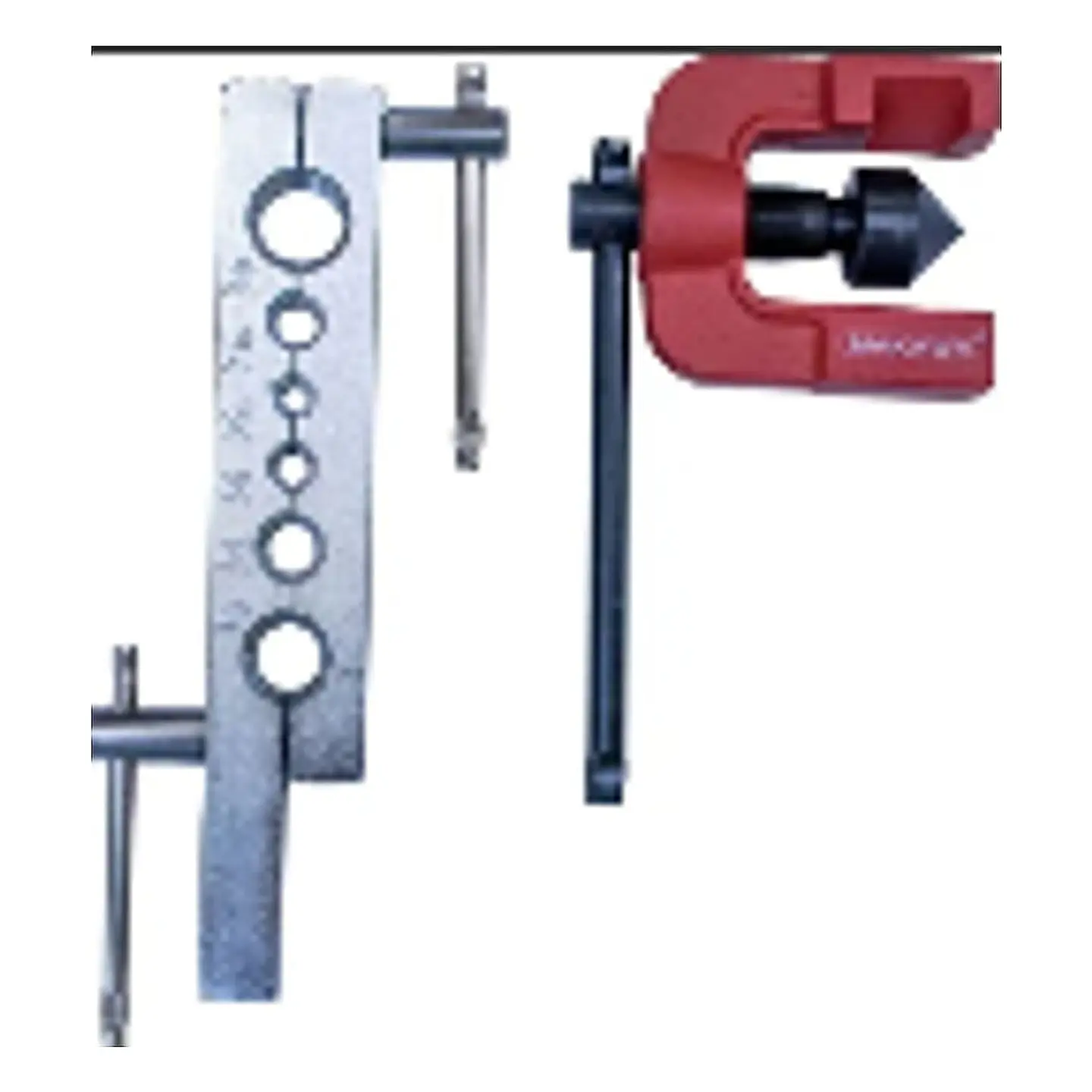 ACAMPANADOR P TUBO 2PCS MAKAWA 1