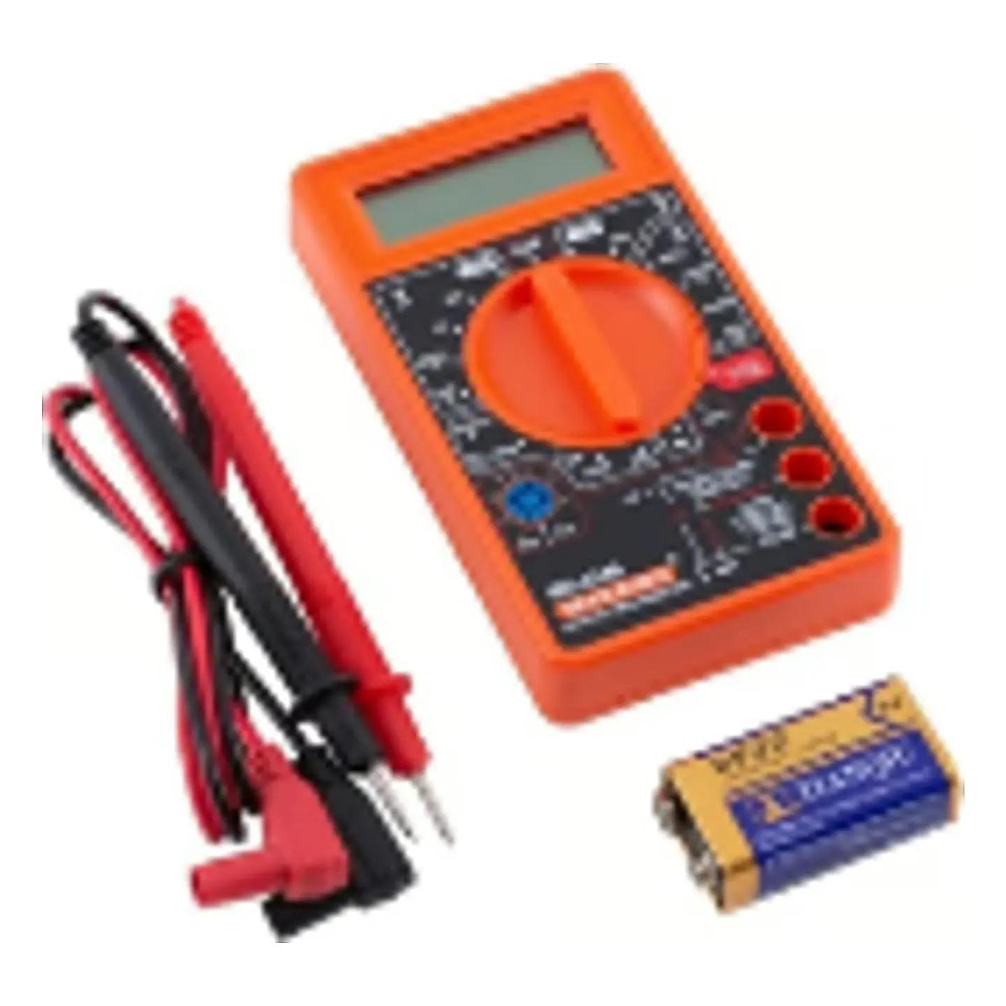 MULTITESTER DIGITAL 1