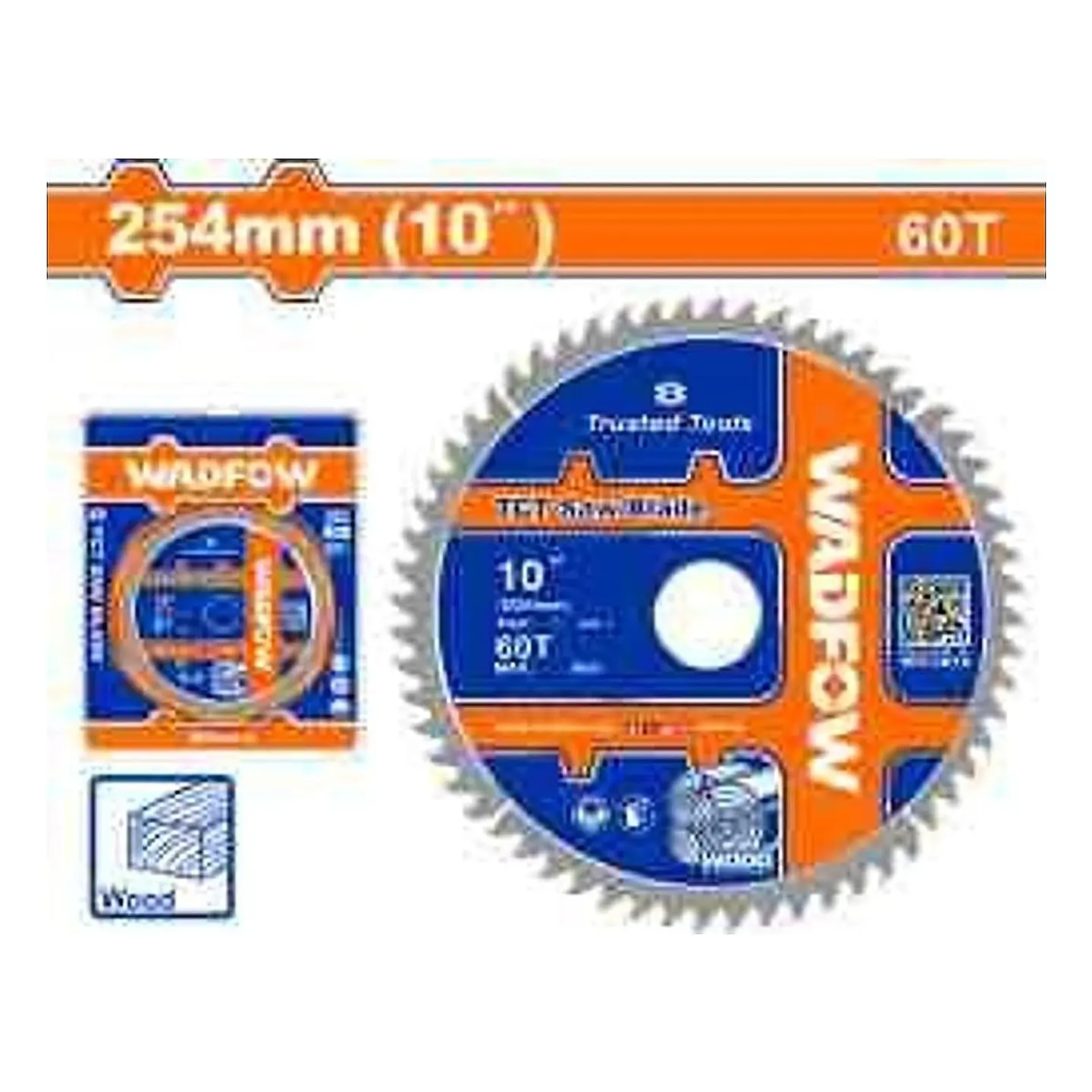 DISCO SIERRA MADERA 10 (254MM) 60T WADFOW 1