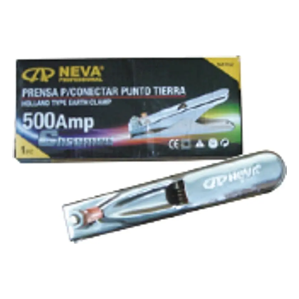 PRENSA TIERRA 300AMP NEVA 1