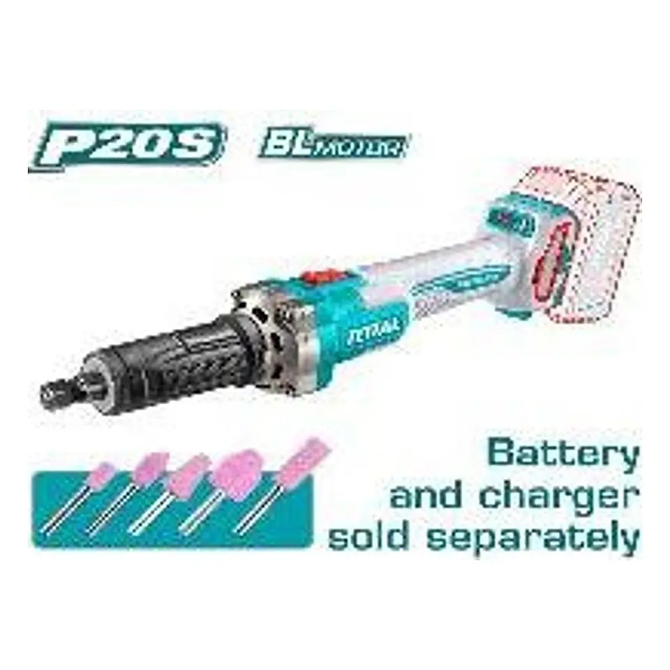 RECTIFICADOR INALAMB INALAMBRICO 20V TOTAL 1