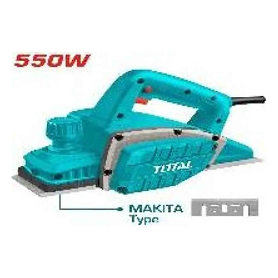 CEPILLO ELECTRICO 550W TOTAL 1