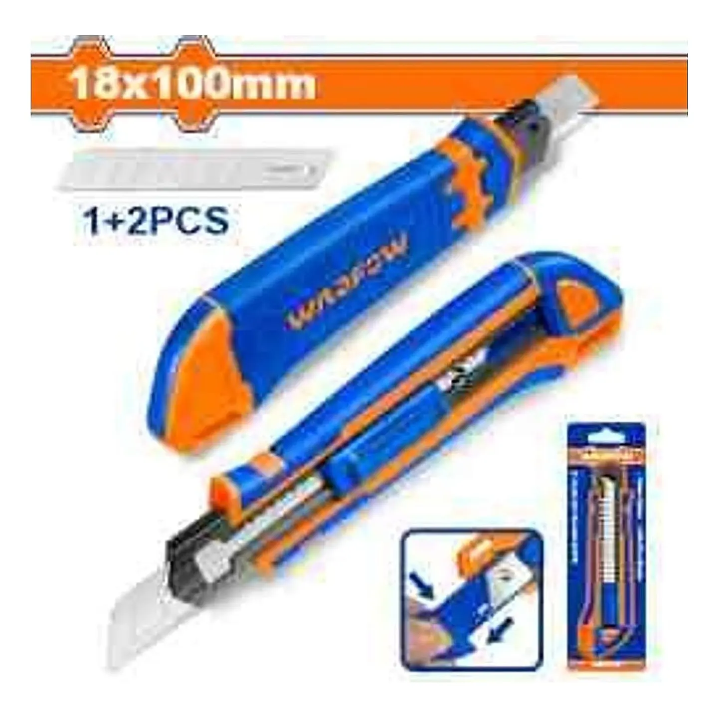 ESMERIL ANGULAR 4-1/2 (115MM) 20V +1BAT+1CARG WADFOW 1