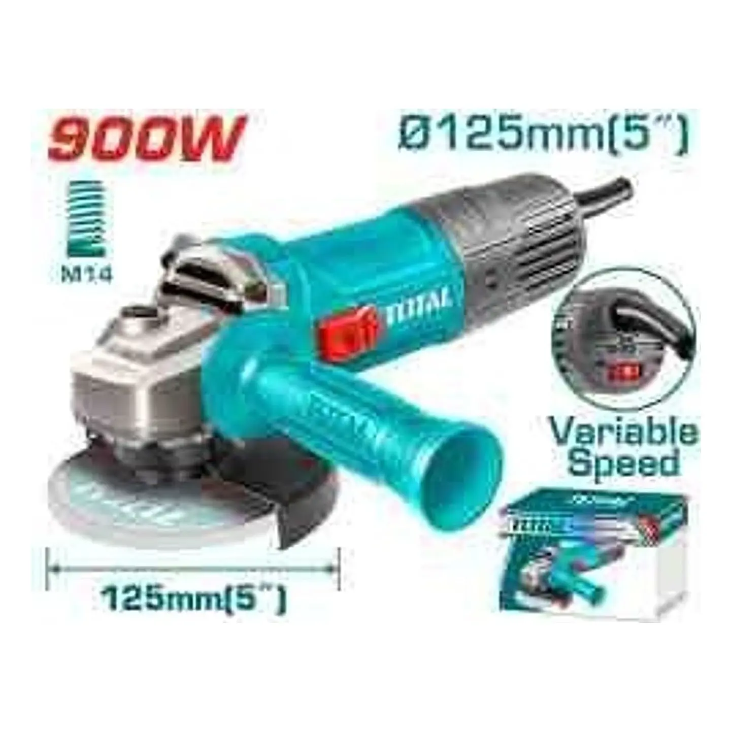 ESMERIL ANGULAR 900W (5