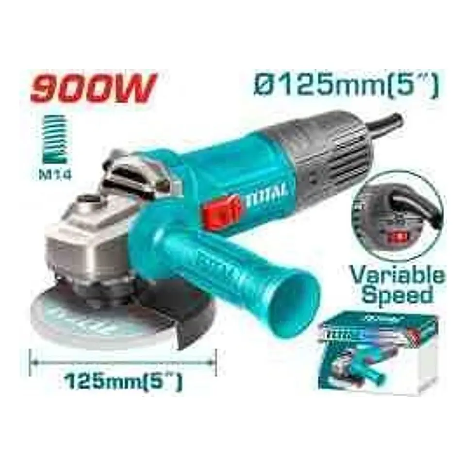 ESMERIL ANGULAR 900W (5