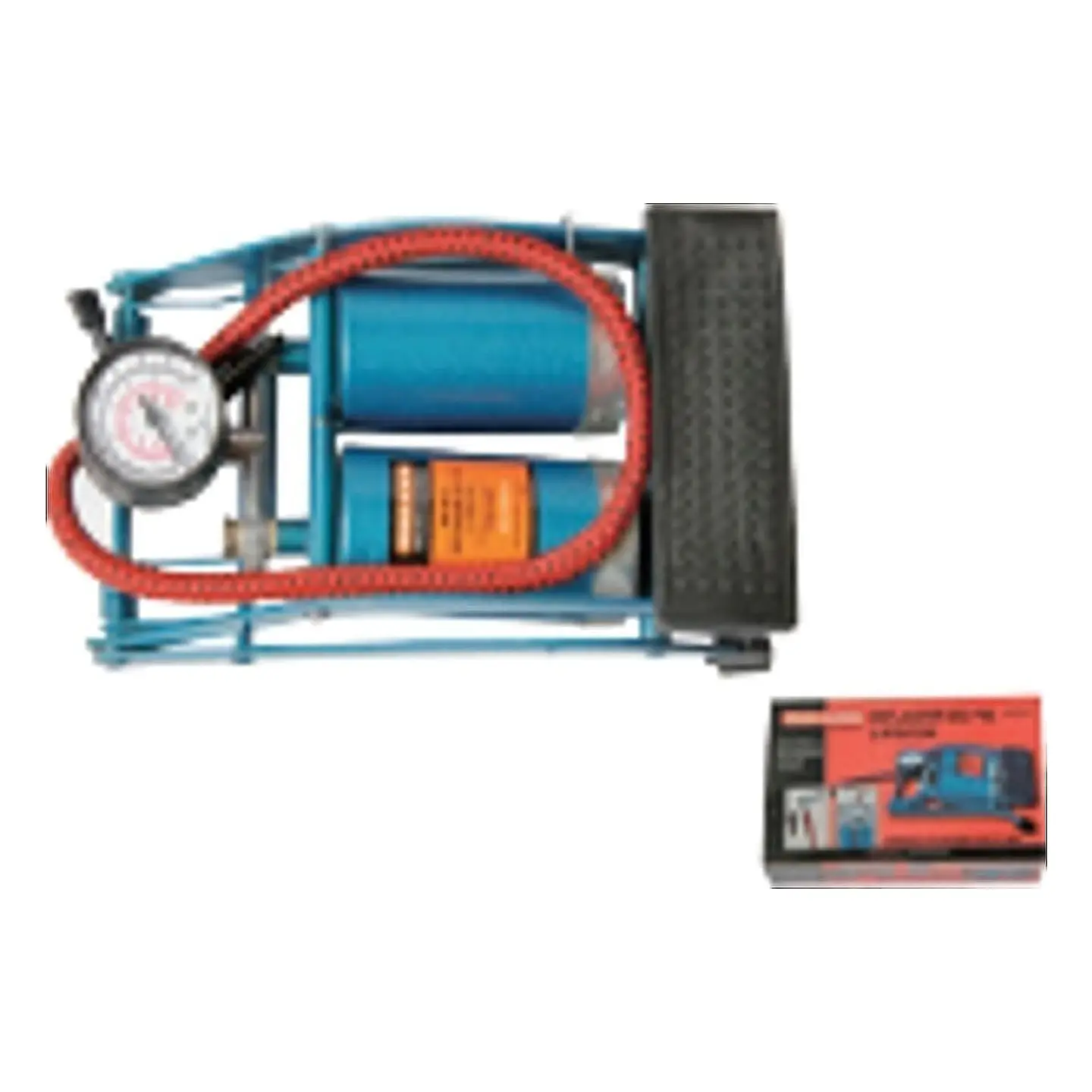 INFLADOR DE PIE 2 MINI PULMON MAKAWA 1