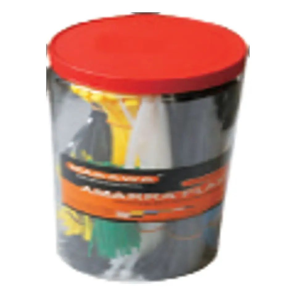 SETS AMARRA PLASTICA X1000PCS MAKAWA 1
