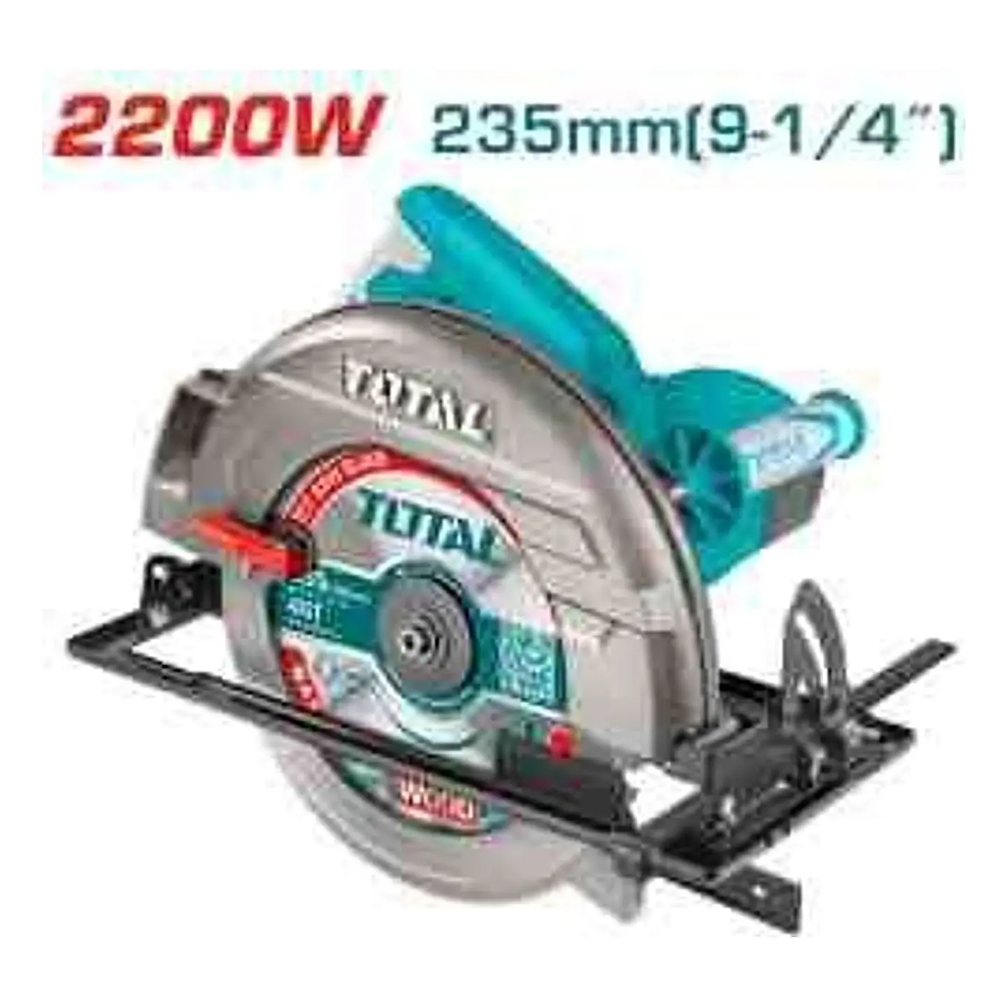 SIERRA CIRCULAR 2200W 235MM TOTAL 1