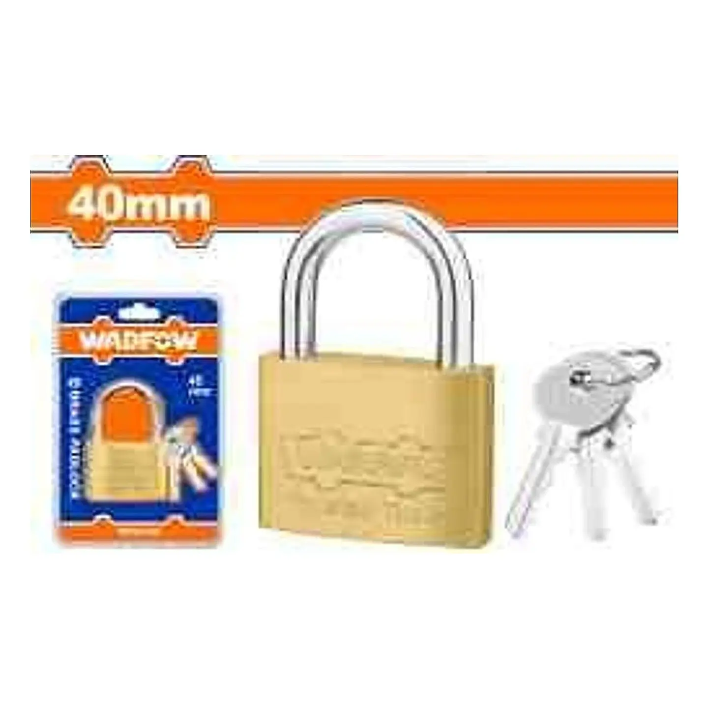 CANDADO 40MM WADFOW 1