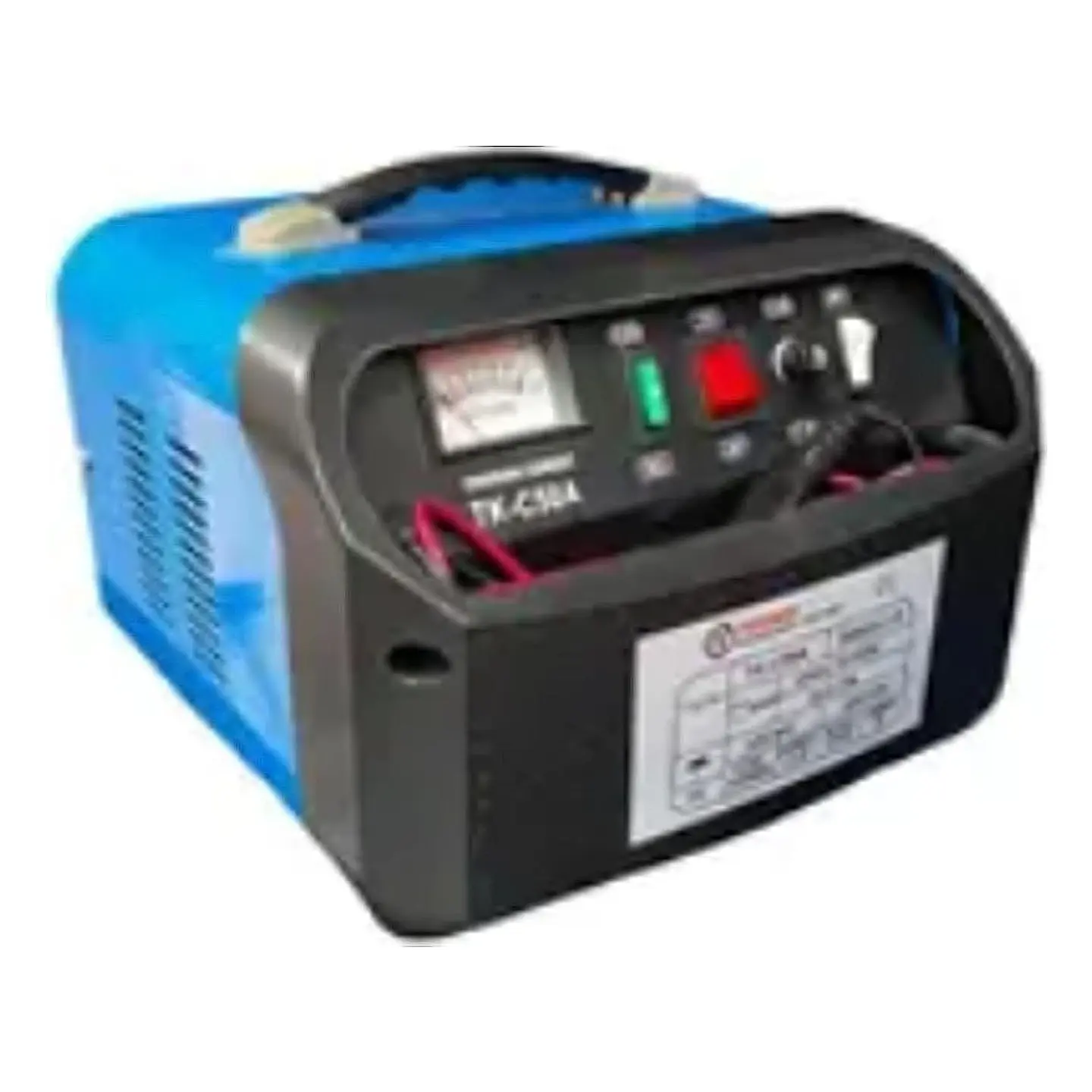 CARGADOR DE BATERÍA 50A 1