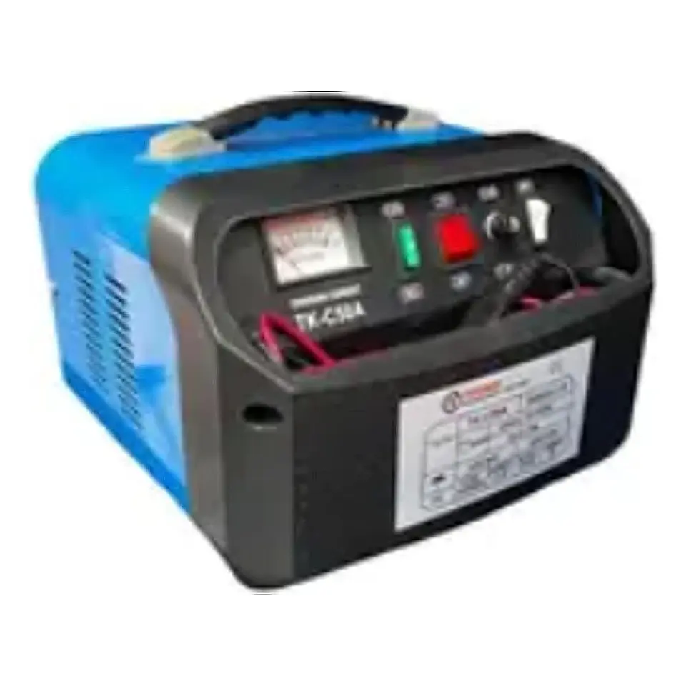 CARGADOR DE BATERÍA 50A 1