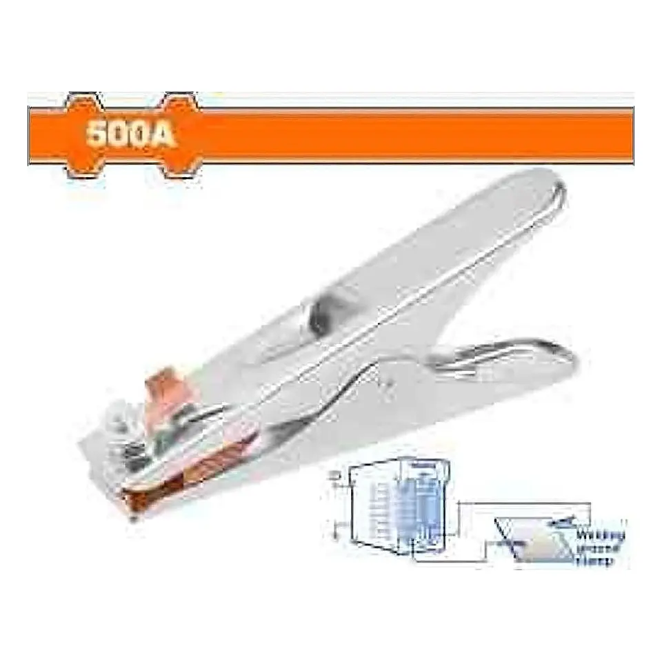 PINZAS MASA 500A WADFOW 1